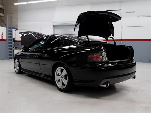 2006 Pontiac GTO (CC-2061200) for sale in Sun Valley, California