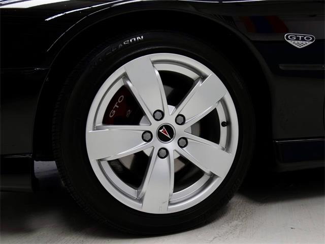 2006 Pontiac GTO (CC-2061200) for sale in Sun Valley, California