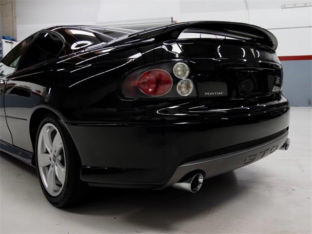 2006 Pontiac GTO (CC-2061200) for sale in Sun Valley, California