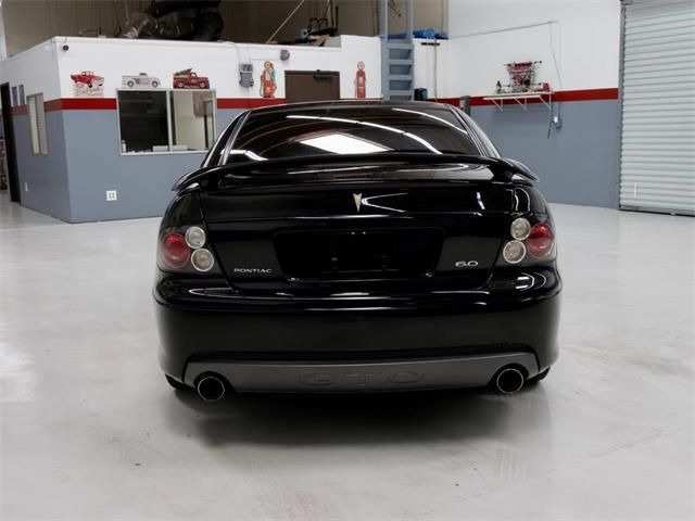 2006 Pontiac GTO (CC-2061200) for sale in Sun Valley, California