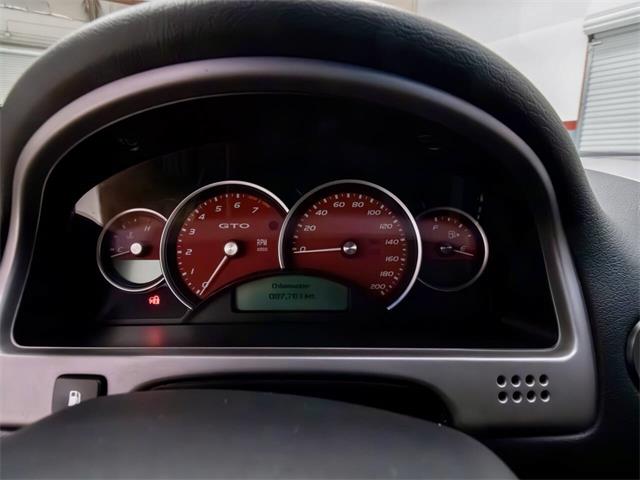 2006 Pontiac GTO (CC-2061200) for sale in Sun Valley, California