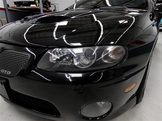 2006 Pontiac GTO (CC-2061200) for sale in Sun Valley, California