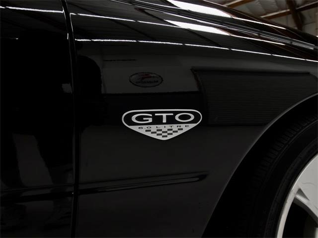 2006 Pontiac GTO (CC-2061200) for sale in Sun Valley, California