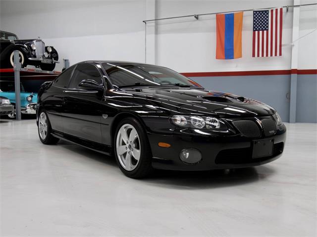 2006 Pontiac GTO (CC-2061200) for sale in Sun Valley, California