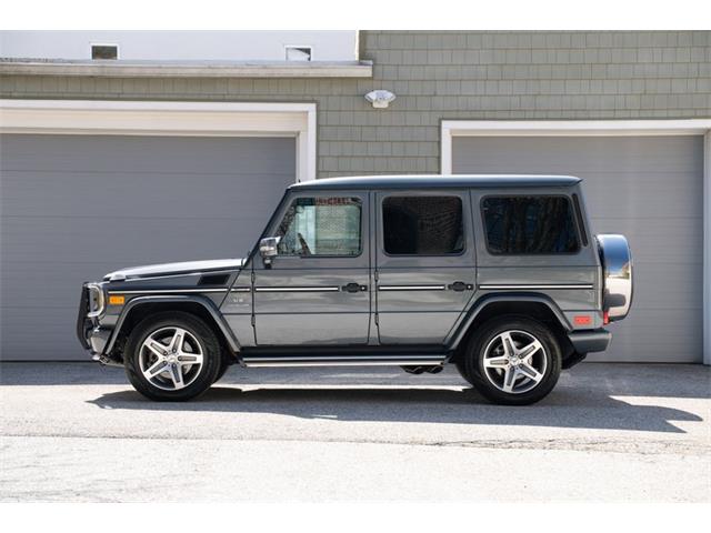 2011 Mercedes-Benz G550 (CC-2061203) for sale in Wayne, Pennsylvania