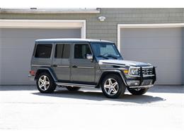 2011 Mercedes-Benz G550 (CC-2061203) for sale in Wayne, Pennsylvania