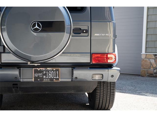 2011 Mercedes-Benz G550 (CC-2061203) for sale in Wayne, Pennsylvania