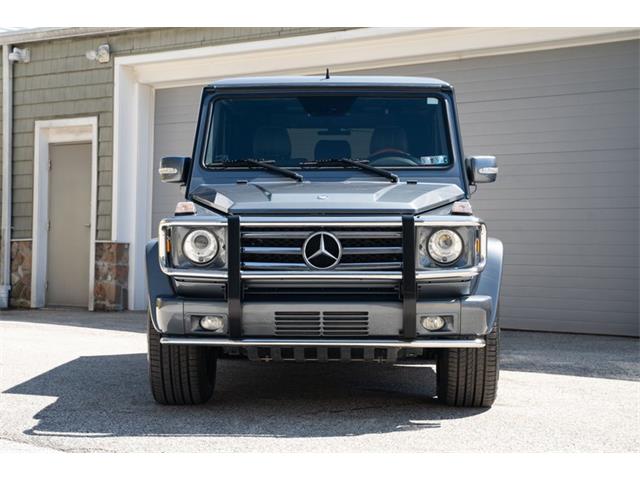 2011 Mercedes-Benz G550 (CC-2061203) for sale in Wayne, Pennsylvania