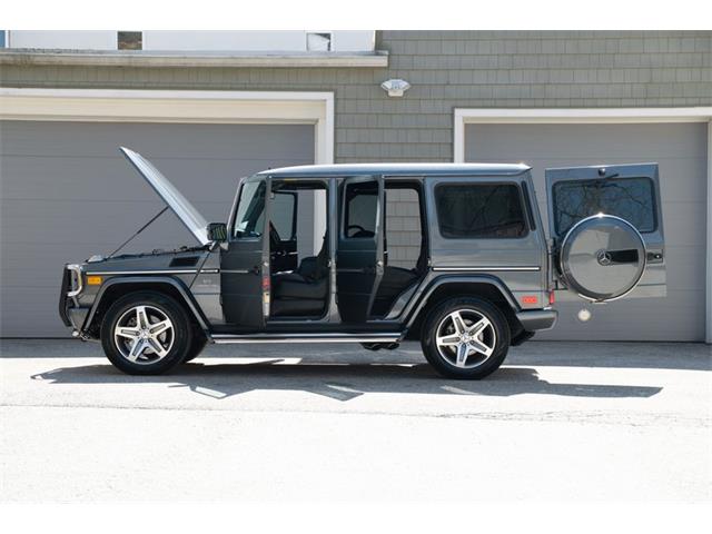 2011 Mercedes-Benz G550 (CC-2061203) for sale in Wayne, Pennsylvania