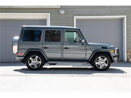 2011 Mercedes-Benz G550 (CC-2061203) for sale in Wayne, Pennsylvania