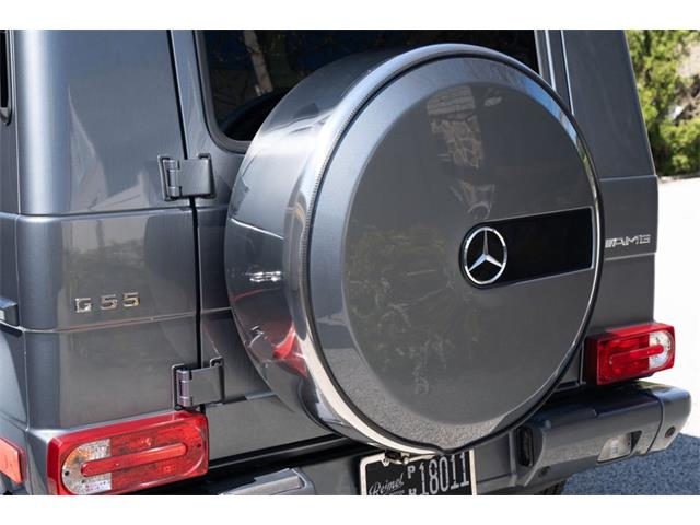 2011 Mercedes-Benz G550 (CC-2061203) for sale in Wayne, Pennsylvania