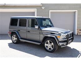 2011 Mercedes-Benz G550 (CC-2061203) for sale in Wayne, Pennsylvania