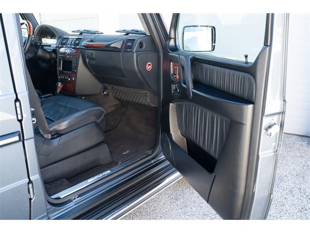 2011 Mercedes-Benz G550 (CC-2061203) for sale in Wayne, Pennsylvania