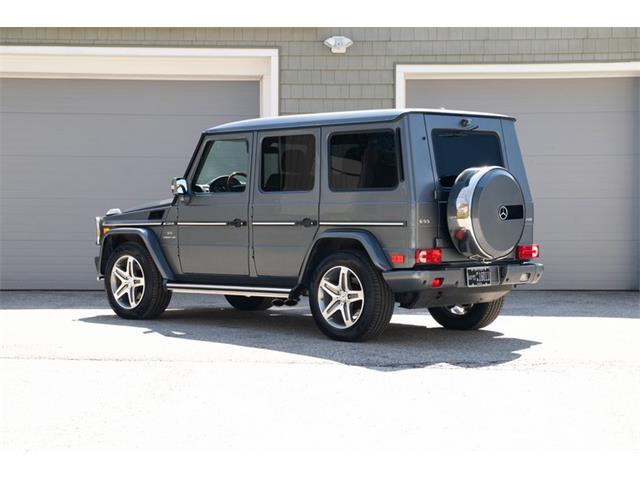 2011 Mercedes-Benz G550 (CC-2061203) for sale in Wayne, Pennsylvania