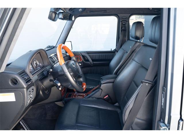 2011 Mercedes-Benz G550 (CC-2061203) for sale in Wayne, Pennsylvania