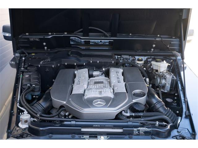 2011 Mercedes-Benz G550 (CC-2061203) for sale in Wayne, Pennsylvania