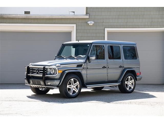 2011 Mercedes-Benz G550 (CC-2061203) for sale in Wayne, Pennsylvania
