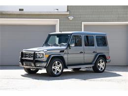 2011 Mercedes-Benz G550 (CC-2061203) for sale in Wayne, Pennsylvania