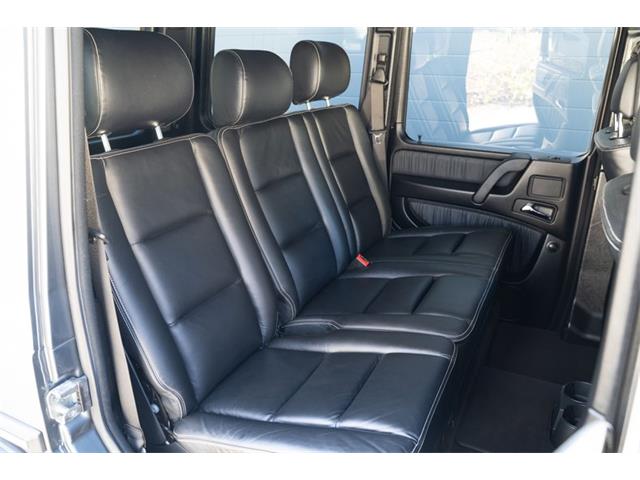 2011 Mercedes-Benz G550 (CC-2061203) for sale in Wayne, Pennsylvania