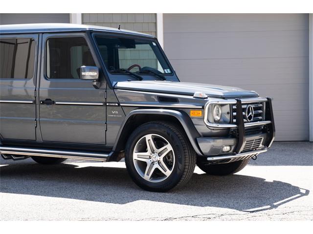 2011 Mercedes-Benz G550 (CC-2061203) for sale in Wayne, Pennsylvania