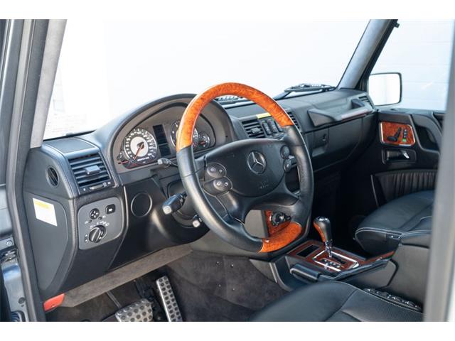 2011 Mercedes-Benz G550 (CC-2061203) for sale in Wayne, Pennsylvania