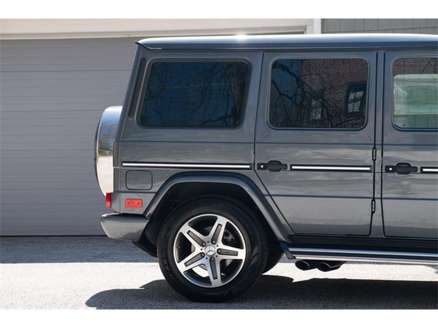 2011 Mercedes-Benz G550 (CC-2061203) for sale in Wayne, Pennsylvania