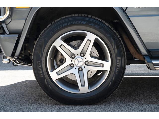 2011 Mercedes-Benz G550 (CC-2061203) for sale in Wayne, Pennsylvania