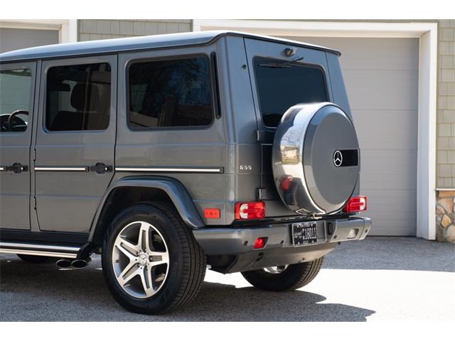 2011 Mercedes-Benz G550 (CC-2061203) for sale in Wayne, Pennsylvania