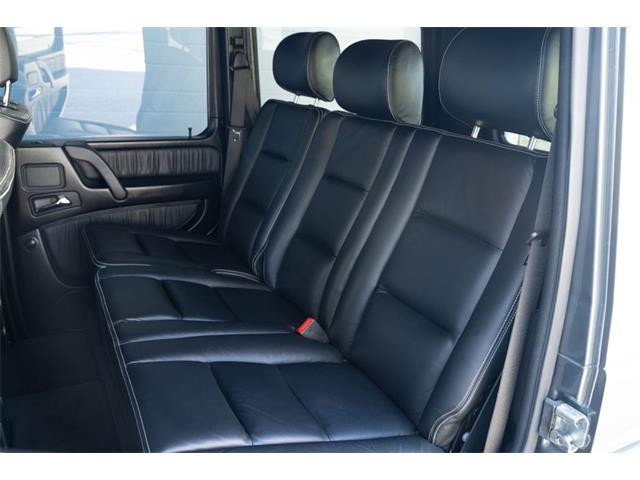 2011 Mercedes-Benz G550 (CC-2061203) for sale in Wayne, Pennsylvania
