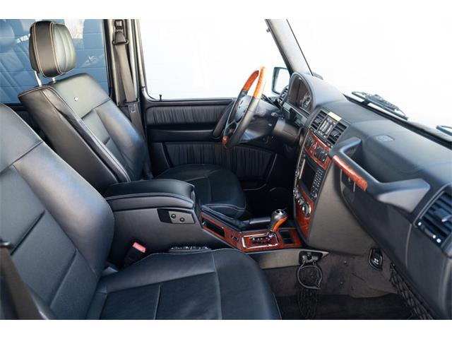 2011 Mercedes-Benz G550 (CC-2061203) for sale in Wayne, Pennsylvania