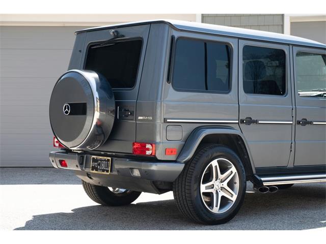 2011 Mercedes-Benz G550 (CC-2061203) for sale in Wayne, Pennsylvania