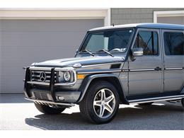 2011 Mercedes-Benz G550 (CC-2061203) for sale in Wayne, Pennsylvania