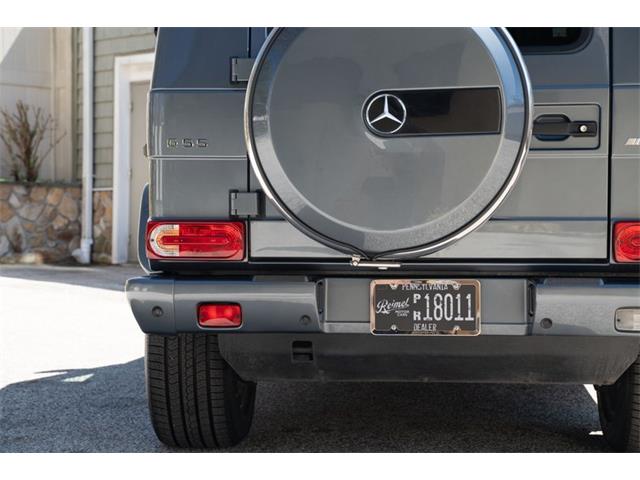 2011 Mercedes-Benz G550 (CC-2061203) for sale in Wayne, Pennsylvania