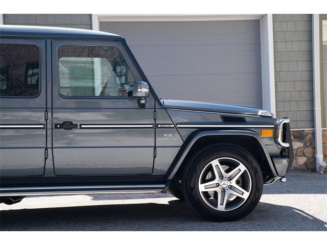 2011 Mercedes-Benz G550 (CC-2061203) for sale in Wayne, Pennsylvania