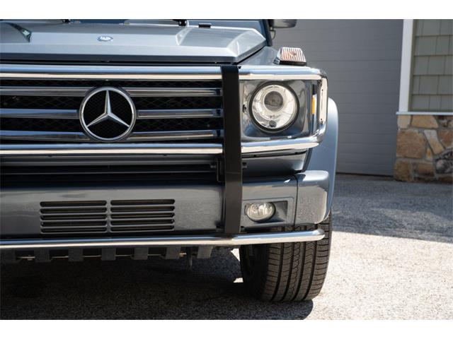 2011 Mercedes-Benz G550 (CC-2061203) for sale in Wayne, Pennsylvania