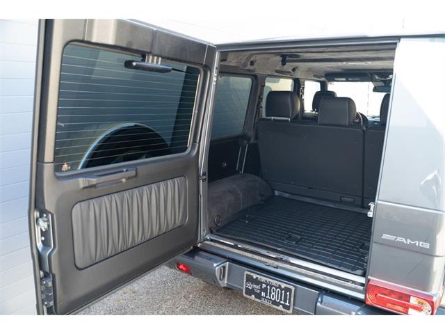 2011 Mercedes-Benz G550 (CC-2061203) for sale in Wayne, Pennsylvania