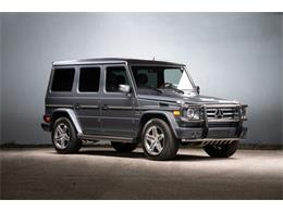 2011 Mercedes-Benz G550 (CC-2061203) for sale in Wayne, Pennsylvania