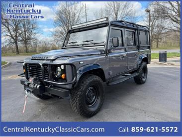 1989 Land Rover Defender 110 (CC-2061207) for sale in Paris , Kentucky