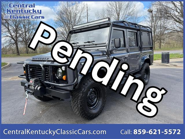 1989 Land Rover Defender 110 (CC-2061207) for sale in Paris , Kentucky