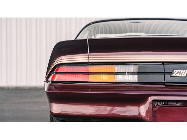 1980 Chevrolet Camaro Z28 (CC-2061211) for sale in Elkhart, Indiana