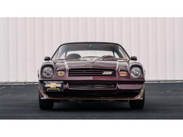 1980 Chevrolet Camaro Z28 (CC-2061211) for sale in Elkhart, Indiana