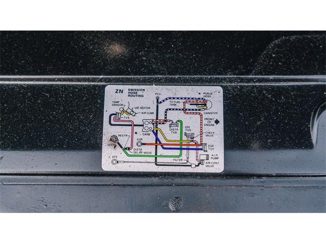 1980 Chevrolet Camaro Z28 (CC-2061211) for sale in Elkhart, Indiana