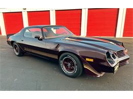1980 Chevrolet Camaro Z28 (CC-2061211) for sale in Elkhart, Indiana