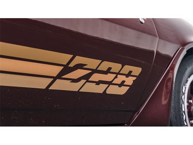 1980 Chevrolet Camaro Z28 (CC-2061211) for sale in Elkhart, Indiana