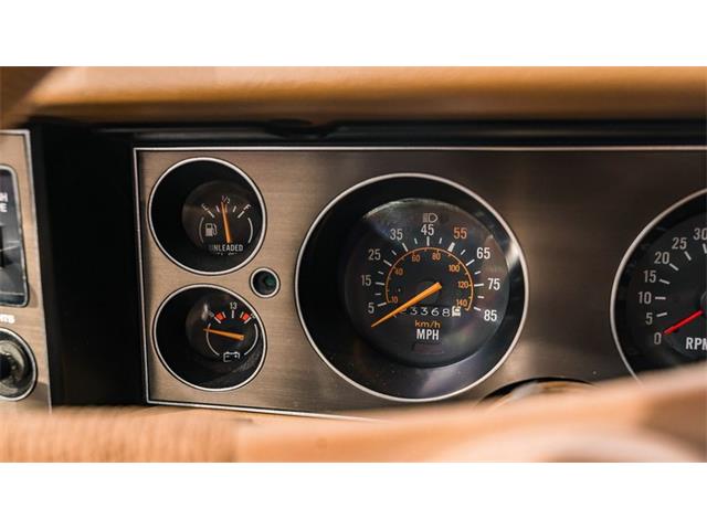 1980 Chevrolet Camaro Z28 (CC-2061211) for sale in Elkhart, Indiana