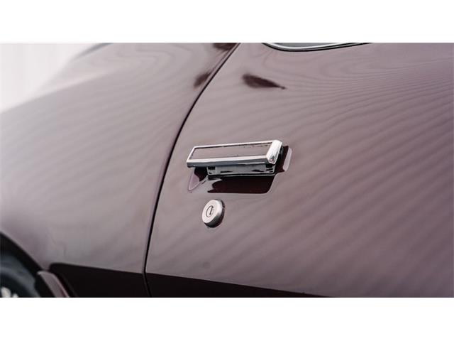 1980 Chevrolet Camaro Z28 (CC-2061211) for sale in Elkhart, Indiana