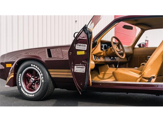 1980 Chevrolet Camaro Z28 (CC-2061211) for sale in Elkhart, Indiana