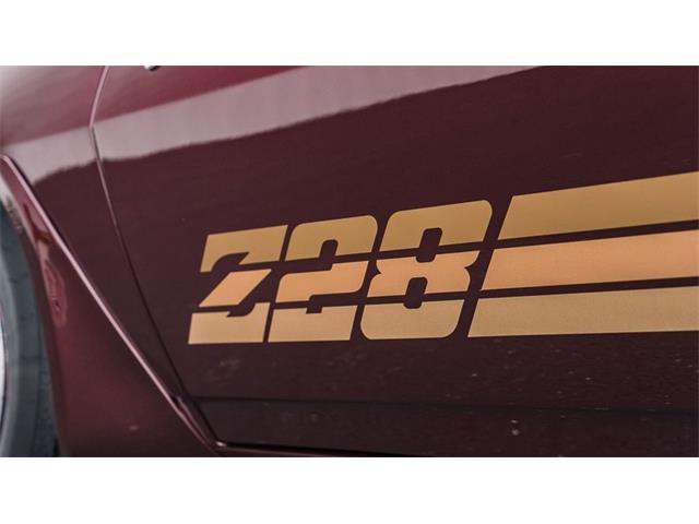 1980 Chevrolet Camaro Z28 (CC-2061211) for sale in Elkhart, Indiana