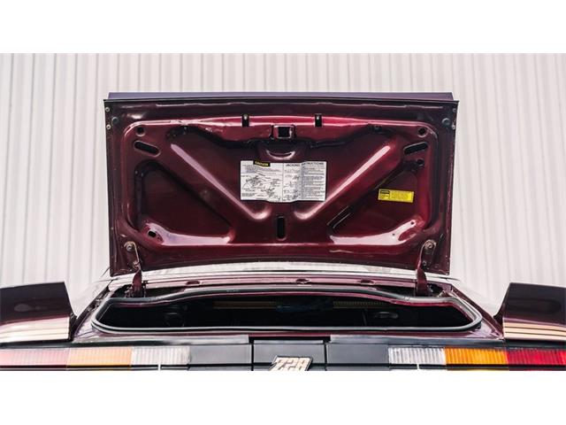 1980 Chevrolet Camaro Z28 (CC-2061211) for sale in Elkhart, Indiana