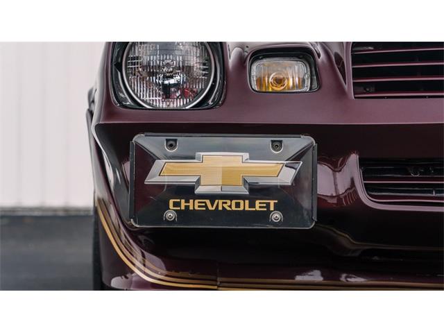 1980 Chevrolet Camaro Z28 (CC-2061211) for sale in Elkhart, Indiana